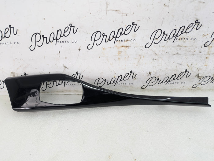 BMW F22 228xi M235xi 230xi M240xi Interior Gloss Black Trim Cover Set