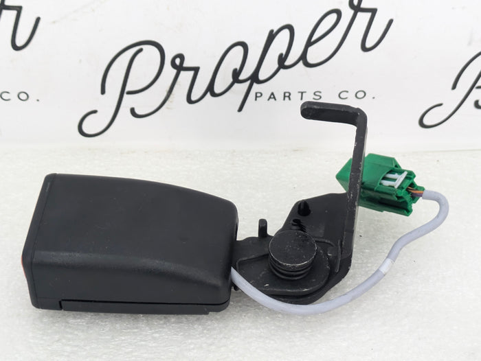 2021 Volvo V60 T6 R-Design Rear Right/Passenger Side Seat Belt Buckle 31462761