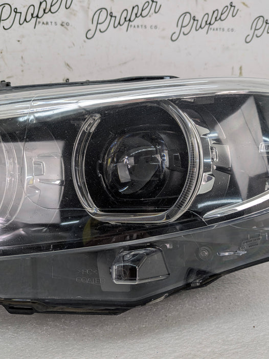 BMW F36 F32 F33 F80 F82 F83 440xi 430xi M3 M4 LCI Left LED Headlight Assembly 63118738703