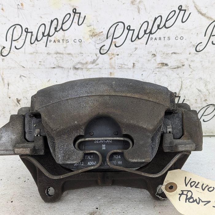 2021 Volvo V60 T6 R-Design Front Right/Passenger Side Brake Caliper 31471664