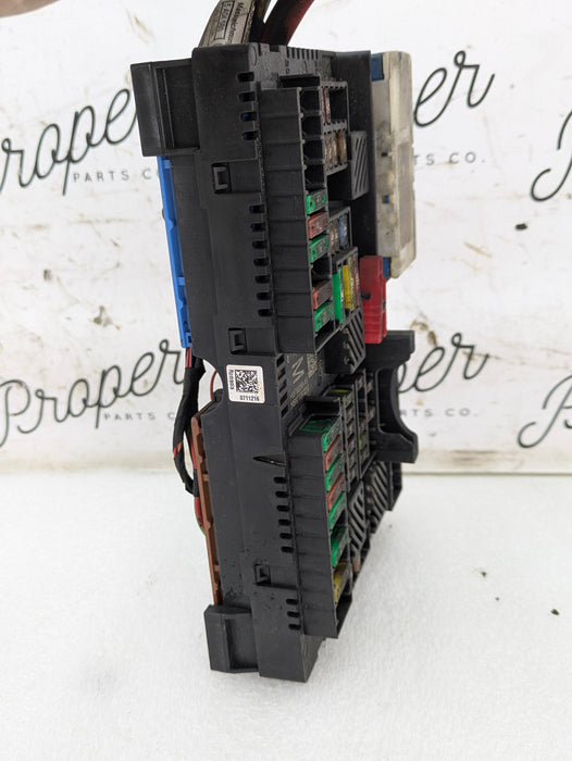BMW G20 G22 G23 G26 330ix M340ix Rear Power Distribution Junction Fuse Box & LIN Module 8795478 *DAMAGED*