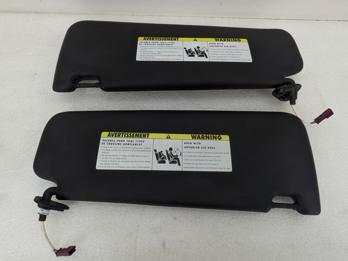 BMW E90 335xi 328xi Sedan Black Headliner Upper Interior Set	51448046413