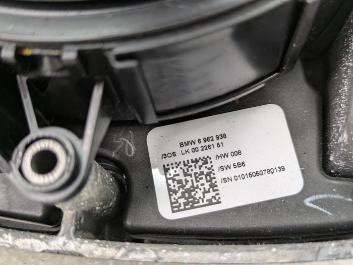 BMW E60 E61 E63 530xi Steering Column Clock Spring Switch 6911515