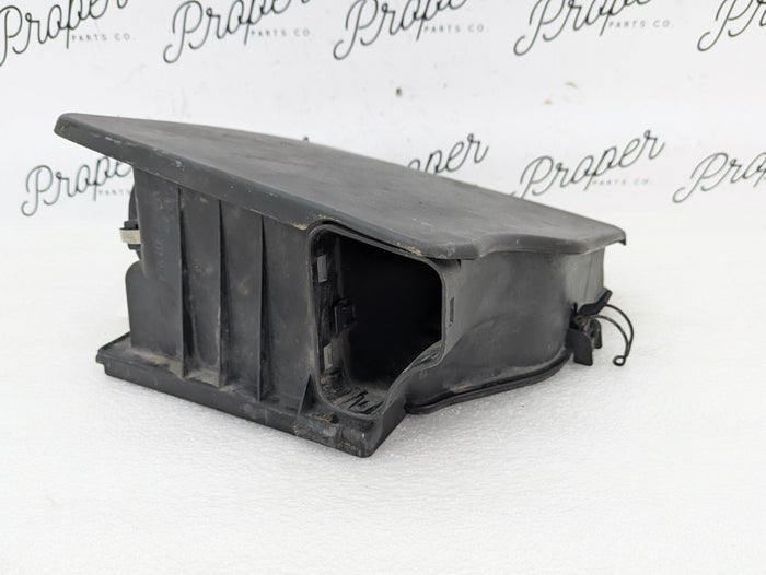 BMW E46 330Ci 330i M54B30 3.0 Intake Muffler Upper Air Filter Box 7601972