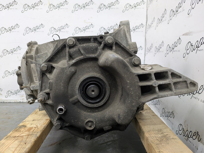 Chevrolet C7 Corvette Stingray Z51 Manual Transmission Rear LSD Differential 3.42 Axle Carrier 24255988