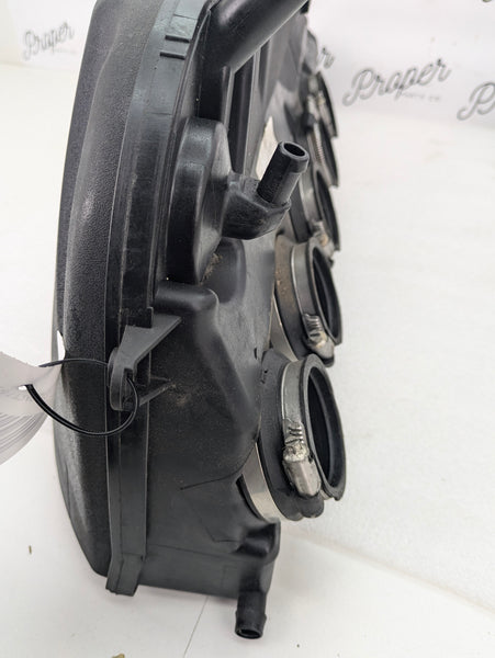 BMW E60 E61 M5 E63 E64 M6 S85 Engine Intake Manifold Plenum Set 7834458/7834459