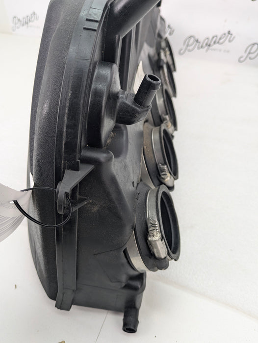 BMW E60 E61 M5 E63 E64 M6 S85 Engine Intake Manifold Plenum Set 7834458/7834459