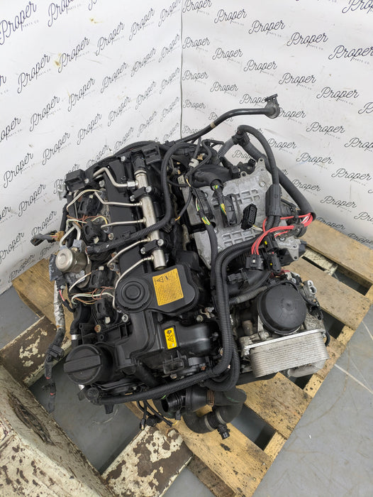 BMW F22 F23 228i F30 F31 F32 F33 F34 F36 328i Complete N20B20A Engine Assembly 11002420309