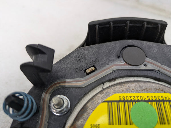 BMW E60 E61 530xi M5 545xi 540xi M Sport Steering Wheel Airbag 6024455/6138206