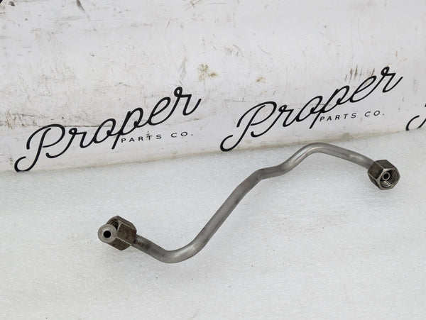 BMW F36 F32 F30 F33 F34 435xi 335xi N55 High Pressure Fuel Rail Hard Line 7604405