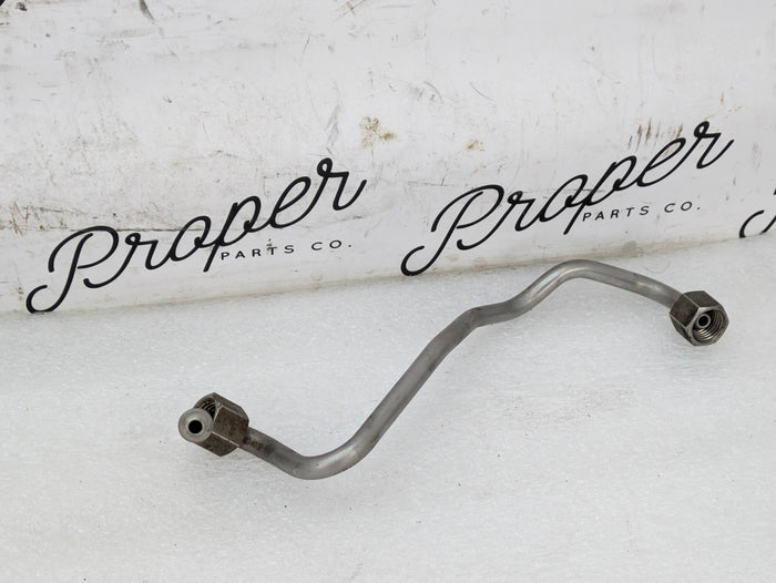 BMW F36 F32 F30 F33 F34 435xi 335xi N55 High Pressure Fuel Rail Hard Line 7604405