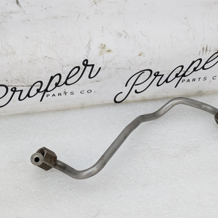 BMW F36 F32 F30 F33 F34 435xi 335xi N55 High Pressure Fuel Rail Hard Line 7604405
