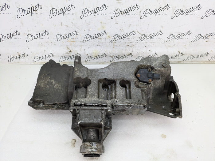 BMW F30 F32 F33 F34 F36 335xi 435xi F22 F23 M235xi AWD N55 Engine Oil Pan 11137586555