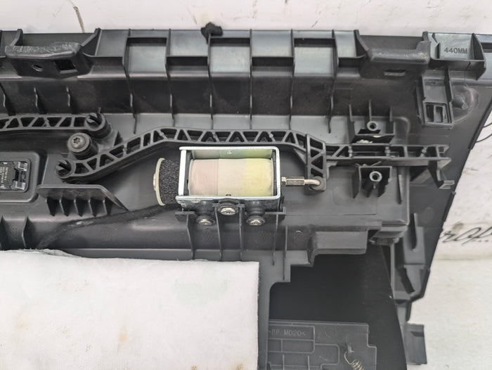 TESLA MODEL 3 GLOVE BOX W/ WIRING 1083340-01-K