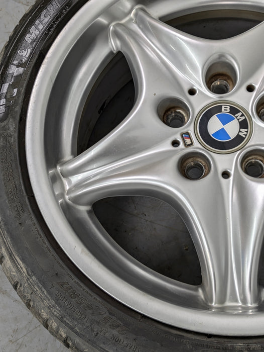 Z3 M Roadster/M Coupe Style 40 M Roadstar Wheel Set 17 Inch 2228050/2228060