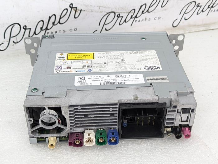 BMW F22 F23 228xi M235xi 230xi M240xi Radio CD Player Head Unit 9399433