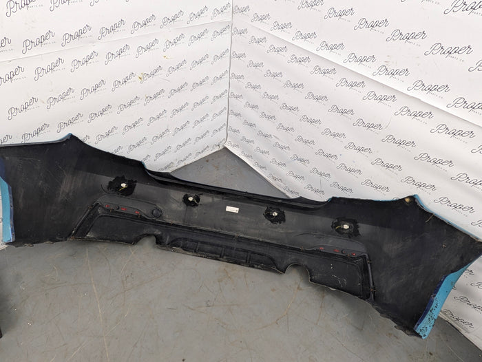 BMW F22 F23 228xi 228i 230xi 230i M Sport Rear Bumper W/PDC Sensors 51128055965 *WRAPPED*