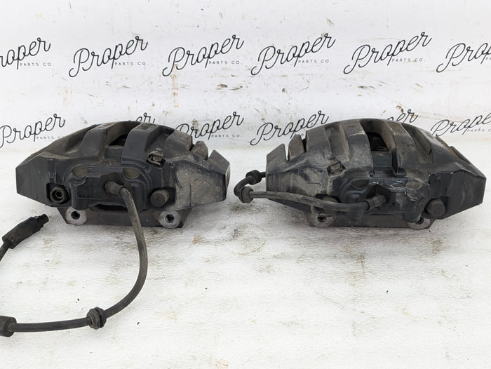 BMW E60 M5 Front Caliper Set Left Right