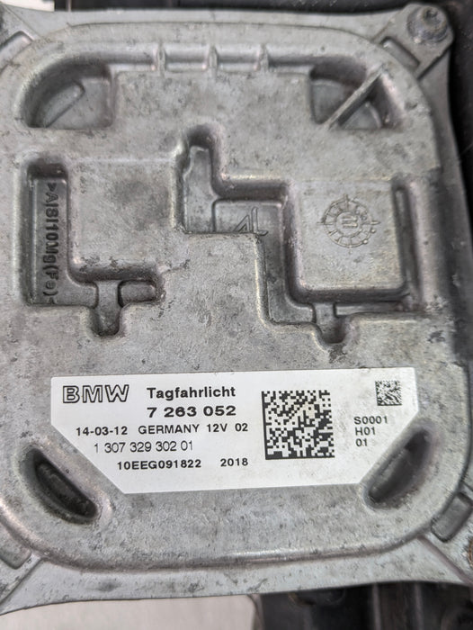 BMW E92 E93 335xi 328xi LCI Left Adaptive Xenon Headlight 7239935/63117273215