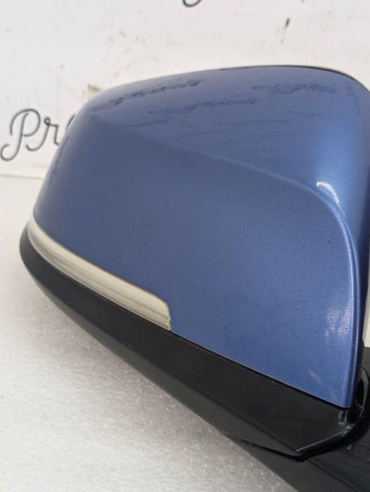 BMW F32 435XI Passenger Side Mirror Right