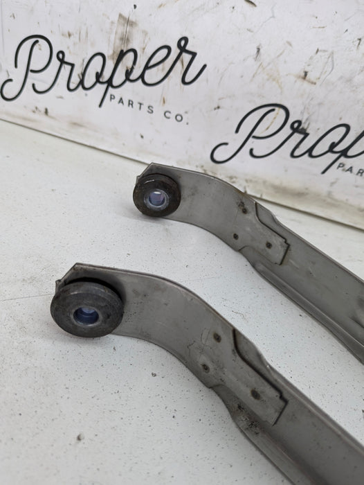 BMW G22 G23 G20 G26 430ix 330ix 330ex Fuel Gas Tank Support Brackets Straps 7618913