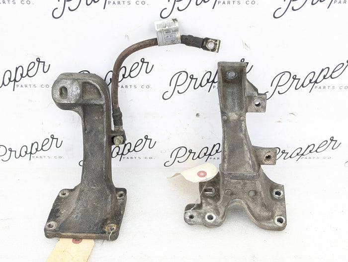 BMW E36 M3/Z3 M Roadster/M Coupe S52 Engine Left/Right Motor Mount Arms 1136540/1141137