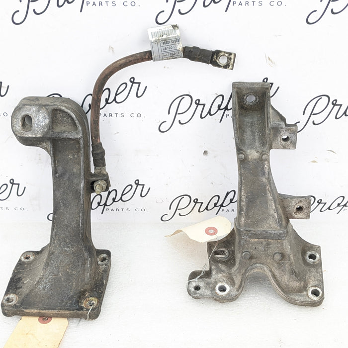 BMW E36 M3/Z3 M Roadster/M Coupe S52 Engine Left/Right Motor Mount Arms 1136540/1141137