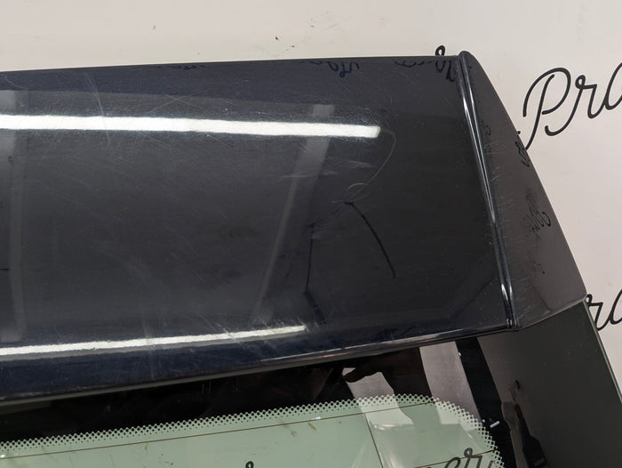 BMW E61 530xi M5 550i 525xi Rear Hatch Trunk Glass & Spoiler 51717061467