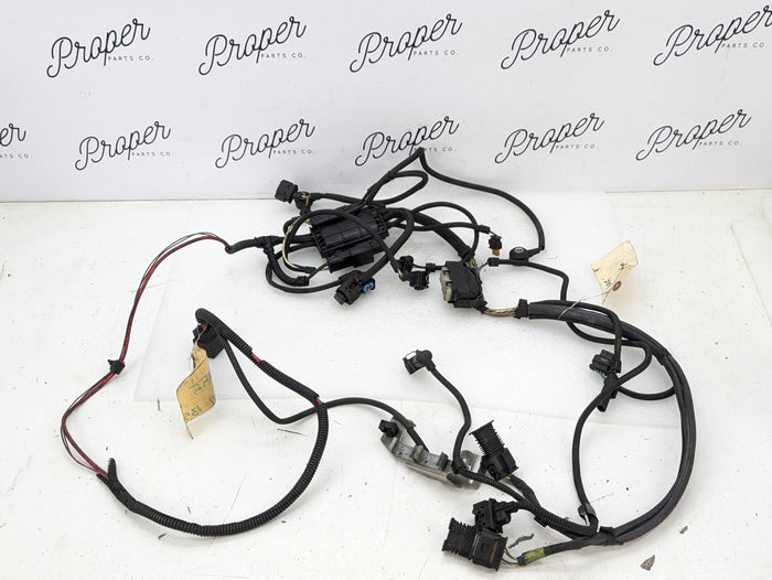 BMW E82 E88 135i E90 E92 E93 335i 335xi N55 Engine Sensoric Module 1 Wiring Harness 12517635393