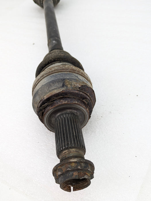 BMW E90 E91 325xi 330xi Left/Driver Side Rear Axle Shaft 7559085/33207561795