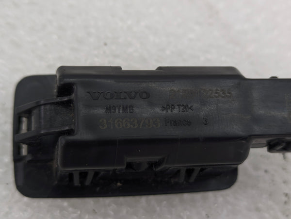 2021 Volvo V60 T6 R-Design Left/Driver Side Rear Door Wiring Harness 32143981