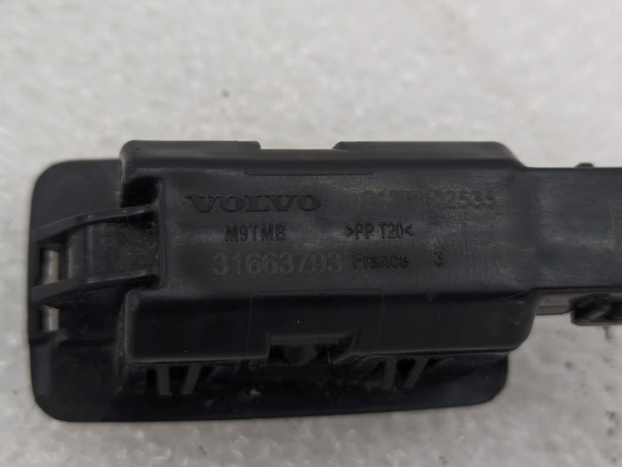2021 Volvo V60 T6 R-Design Left/Driver Side Rear Door Wiring Harness 32143981