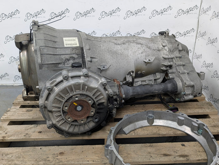 Porsche 996.2 911 Carrera 4 AWD Tiptronic Automatic Transmission Assembly 7222700600/722.652