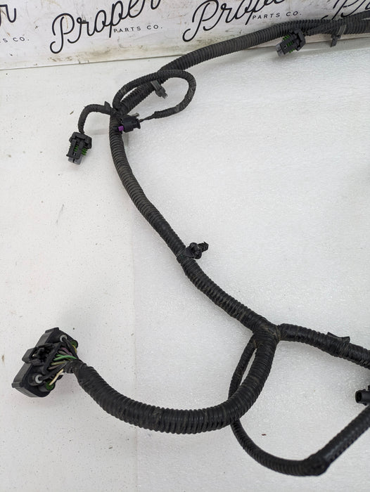 Chevrolet C7 Corvette Stingray Z51 Rear Bumper Tail Light Wiring Harness 22781891
