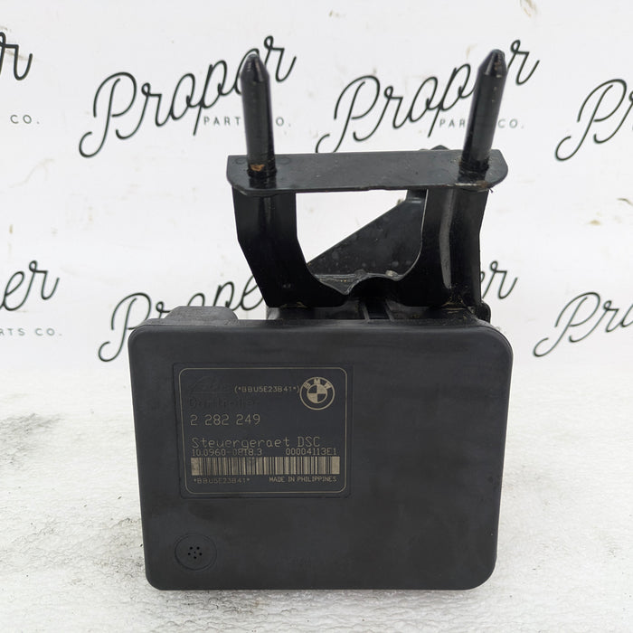BMW E46 E46 M3 MK60 DSC ABS Anti-Lock Brake Pump 2282249/2282250