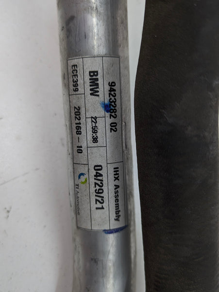 BMW G20 330ix AC/Air Conditioning Line & Coolant Line 9423282/9398959/6620573