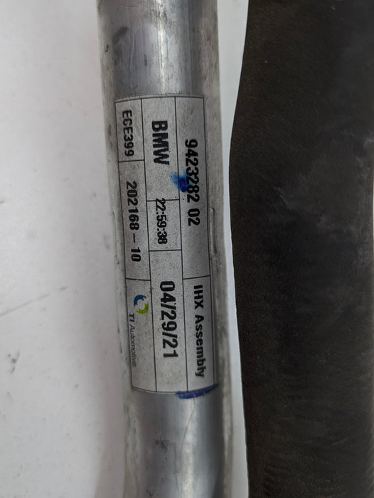 BMW G20 330ix AC/Air Conditioning Line & Coolant Line 9423282/9398959/6620573