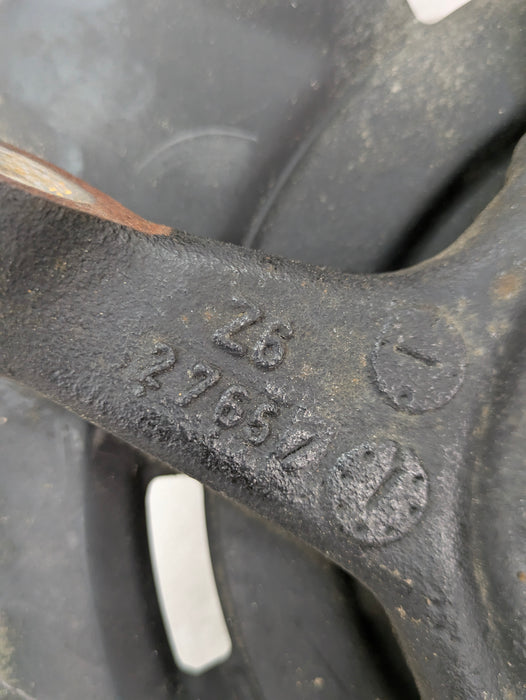 BMW E82 E88 E90 E91 E92 E93 135i 335xi 328xi Left Rear Spindle Hub Knuckle 6774807