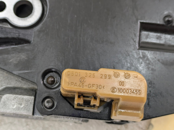 BMW F30 328i Automatic Transmission Valve Body Mechatronics 501327294/1087427173