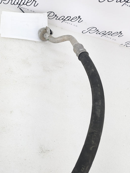 2016-2018 Audi 8U Q3 AC Air Conditioning Suction Hose Pipe Return 8U0820743