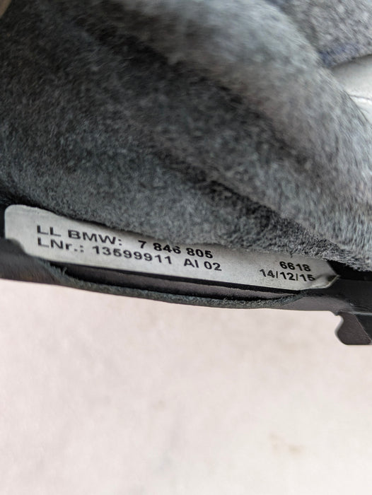 BMW F22 F23 228xi M235xi 230xi M240xi M Sport Emergency Parking Brake Lever W/Leather Boot 7846805