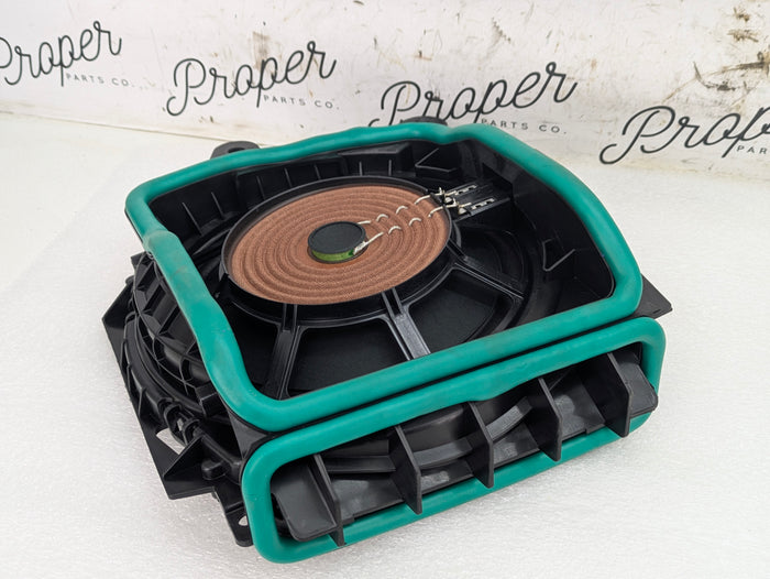 BMW G22 G23 G20 G26 430ix 330ix 330ex Right/Passenger Side Hifi Audio Subwoofer Speaker 65132622562