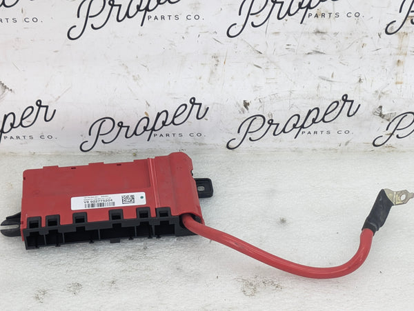 BMW F32 F30 F36 F33 F31 F34 4 & 3 Series Power Distribution Fuse Module 9227752