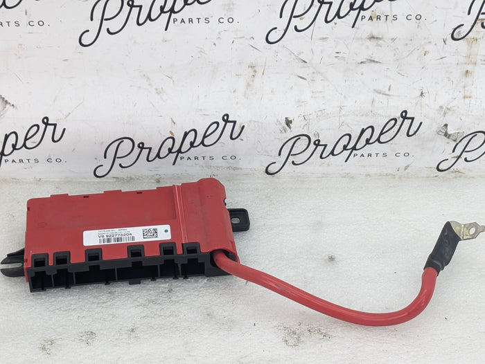 BMW F32 F30 F36 F33 F31 F34 4 & 3 Series Power Distribution Fuse Module 9227752