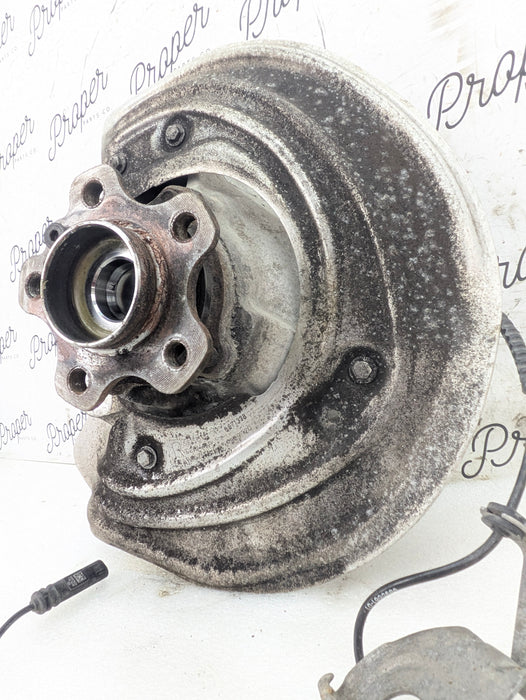 BMW G22 G23 G20 G26 430ix 330ix 330ex AWD Right/Passenger Side Front Knuckle/Hub/Spindle 6871193