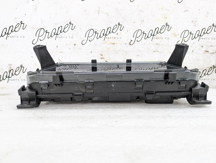 Toyota GZEA14 GR Corolla Digital Instrument Gauge Cluster Speedometer Tachometer 83800-1AQ93