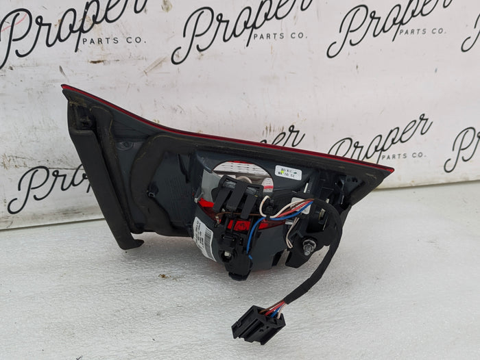 BMW F36 F32 F33 435xi 428i 440i 428i Pre-LCI Right/Passenger Side Inner Tail Light 7296102