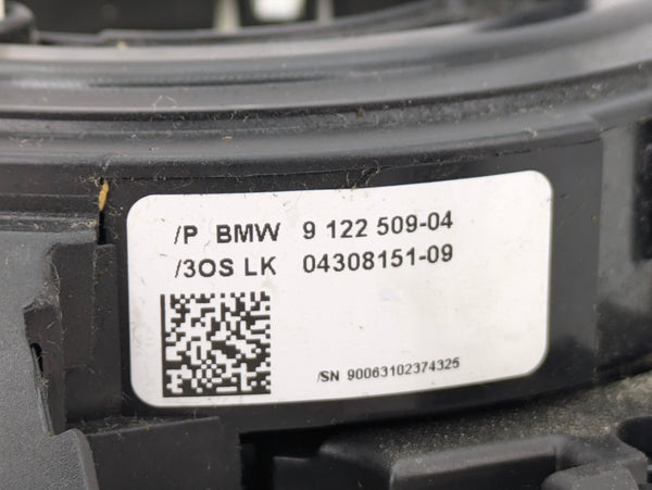 BMW E90 E91 E92 E93 M3 335xi 335i Clock Spring Steering Column Stalk Switch Unit 9122509