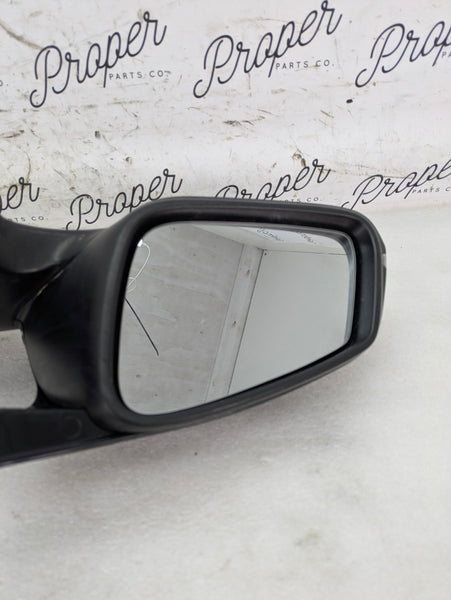 BMW F30 F31 335xi 340xi 328xi 330xi 320xi Left/Driver Side View Mirror Black Sapphire Metallic 475