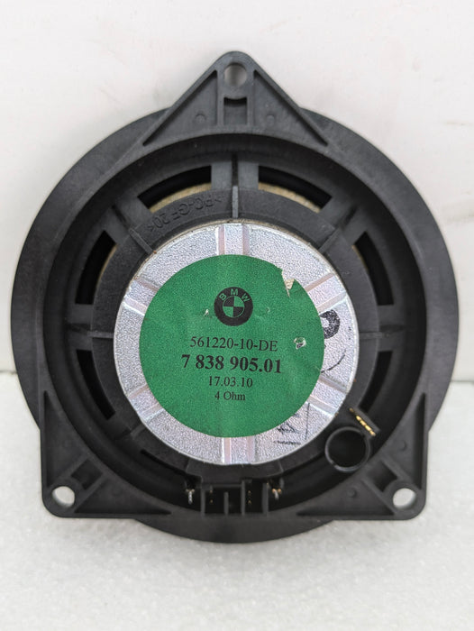 BMW E90 E91 E92 E93 335i M3 328i Individual Audio Mid Range Speaker 7838905